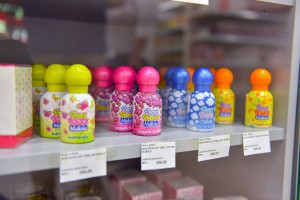 Otvorena prodavnica kozmetike i kućne hemije "DVG Company"