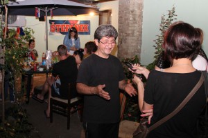 Na veselju kod Štefanekovih