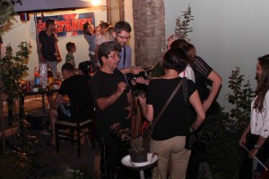 Na veselju kod Štefanekovih