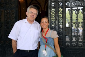 Svečani prijem za zlatnog olimpijca Davora Štefaneka