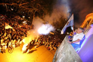 Doček zlatnog olimpijca Davora Štefaneka (#1)