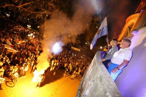 Doček zlatnog olimpijca Davora Štefaneka (#1)