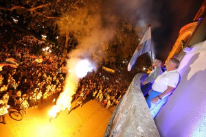 Doček zlatnog olimpijca Davora Štefaneka (#1)