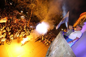 Doček zlatnog olimpijca Davora Štefaneka (#1)