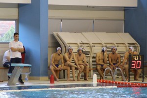 Vaterpolo: Spartak-Prozivka - Radnički (polufinale fajnal fora)