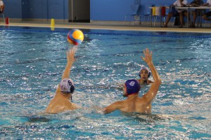 Vaterpolo: Spartak-Prozivka - Radnički (polufinale fajnal fora)