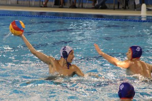 Vaterpolo: Spartak-Prozivka - Radnički (polufinale fajnal fora)