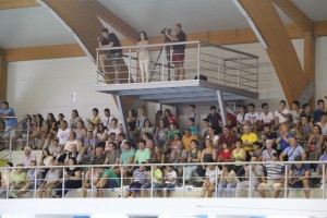 Vaterpolo: Spartak-Prozivka - Radnički (polufinale fajnal fora)