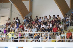 Vaterpolo: Spartak-Prozivka - Radnički (polufinale fajnal fora)