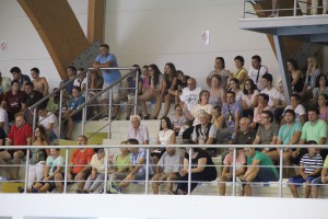 Vaterpolo: Spartak-Prozivka - Radnički (polufinale fajnal fora)