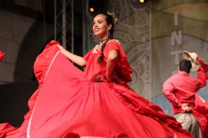 Svečano otvaranje XV Interetno festivala