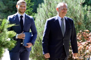 Sastanak ministara policije Srbije i Mađarske povodom migrantske krize