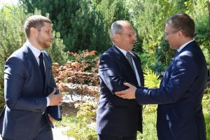 Sastanak ministara policije Srbije i Mađarske povodom migrantske krize