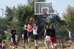 Turnir u basketu - "Basketica Aleksandrovo 2016"