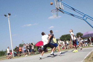 Turnir u basketu - "Basketica Aleksandrovo 2016"