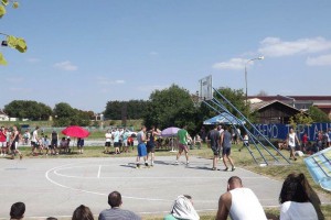 Turnir u basketu - "Basketica Aleksandrovo 2016"