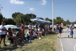 Turnir u basketu - "Basketica Aleksandrovo 2016"