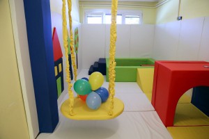 Otvaranje senzorne sobe namenjene deci i mladima sa poremećajem senzorne integracije