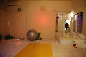 Otvaranje senzorne sobe namenjene deci i mladima sa poremećajem senzorne integracije