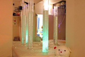 Otvaranje senzorne sobe namenjene deci i mladima sa poremećajem senzorne integracije