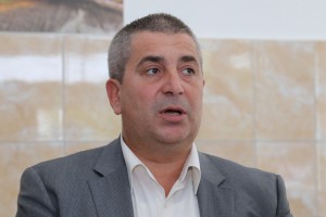 Otvaranje mlečne hale na Robnoj pijaci "Mali Bajmok"