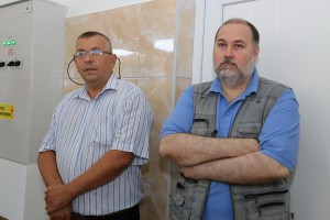 Otvaranje mlečne hale na Robnoj pijaci "Mali Bajmok"