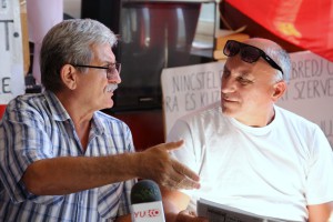 Konferencija za novinare UGS "Solidarnost"