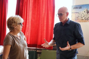 Konferencija za novinare UGS "Solidarnost"