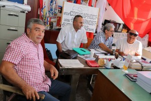 Konferencija za novinare UGS "Solidarnost"