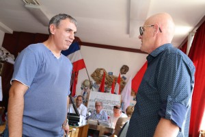 Konferencija za novinare UGS "Solidarnost"