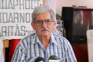 Konferencija za novinare UGS "Solidarnost"