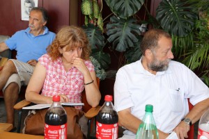 Konferencija za novinare UGS "Solidarnost"