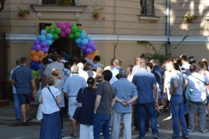 Svečani prijem prvaka