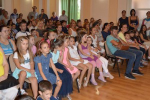 Svečani prijem prvaka