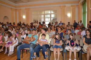 Svečani prijem prvaka