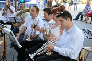 Dan grada 2016 - podizanje zastave