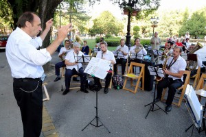 Dan grada 2016 - podizanje zastave