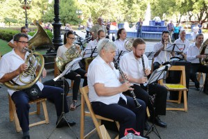 Dan grada 2016 - podizanje zastave
