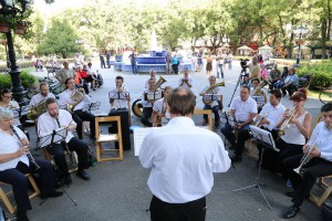 Dan grada 2016 - podizanje zastave