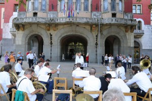 Dan grada 2016 - podizanje zastave