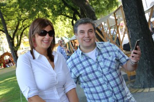 Dan grada 2016 - podizanje zastave