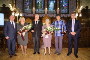 Dan grada 2016 - svečana sednica Skupštine grada