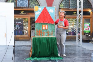 Dan grada 2016 - nastupi KUD-ova, horova i plesnih grupa