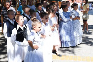 Dan grada 2016 - nastupi KUD-ova, horova i plesnih grupa