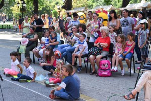 Dan grada 2016 - nastupi KUD-ova, horova i plesnih grupa