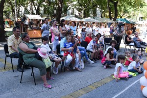 Dan grada 2016 - nastupi KUD-ova, horova i plesnih grupa