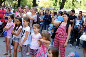 Dan grada 2016 - nastup KUD-ova i plesnih grupa