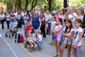 Dan grada 2016 - nastup KUD-ova i plesnih grupa