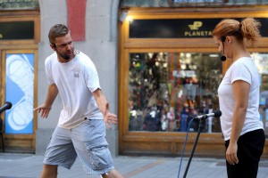 Dan grada 2016 - nastup KUD-ova i plesnih grupa