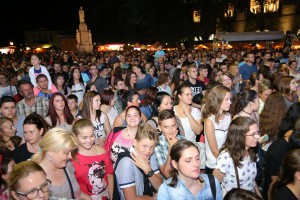 Dan grada 2016 - koncert Perpetuum mobile benda